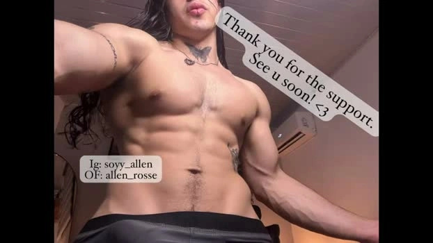 allen_rosse 19-07-2026 Male Recording - amateur sexyfeet