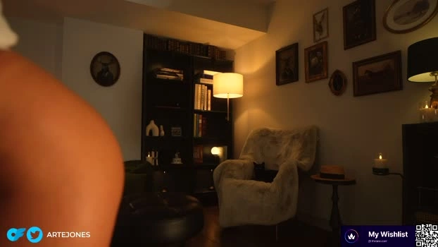 artejones 19-07-2026 lush love fuckass striptease Recording