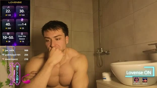 benicio03 19-07-2026 Male Recording - jackoff jerking