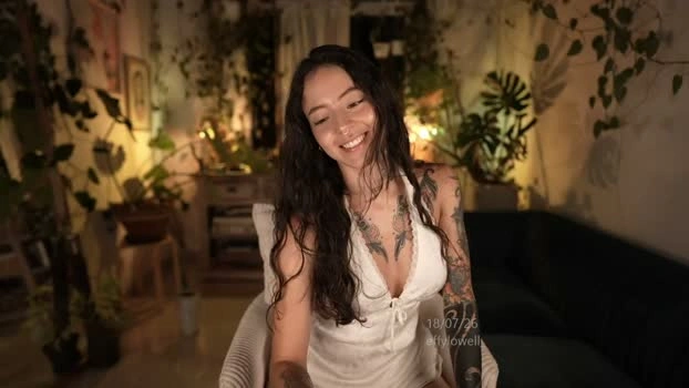 effylowell_ 19-07-2026 Cam Show lick bj-dildo