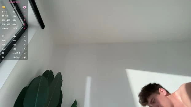 evan_white_ 18-07-2026 Male Recording - gay Topless