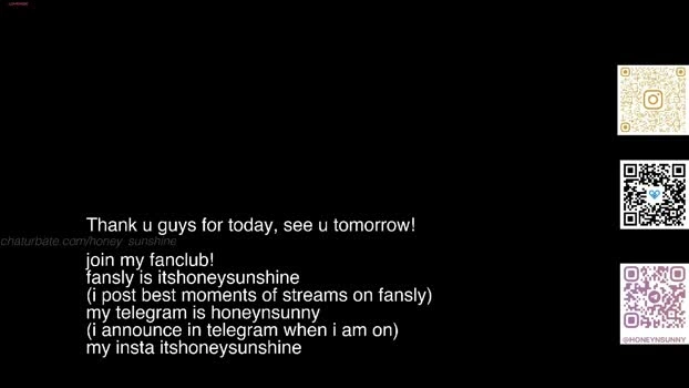 honey_sunshine 18-07-2026 Cam Show toy Wet