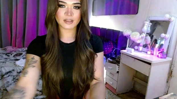 katykiat 18-07-2026 Trans Recording - orgasm Webcam