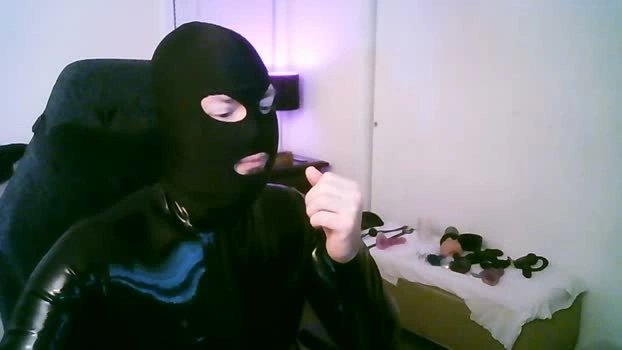 latexminheadroom 19-07-2026 Male Recording - horny blowjob