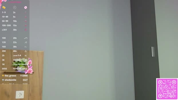 lisa_grosss 19-07-2026 Cam Show Nude ass
