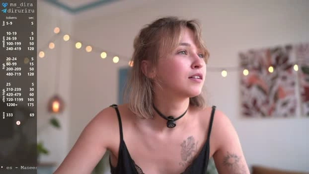 ms_dira 19-07-2026 natural big Nude bj-dildo Recording