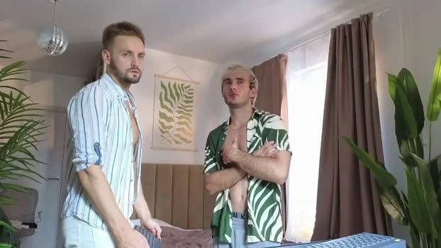 paul_rubini 19-07-2026 Male Recording - handsome show