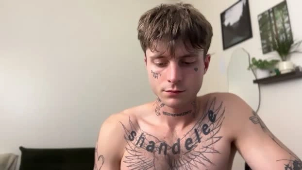 prettyboyszn 19-07-2026 Male Recording - handsome Cam