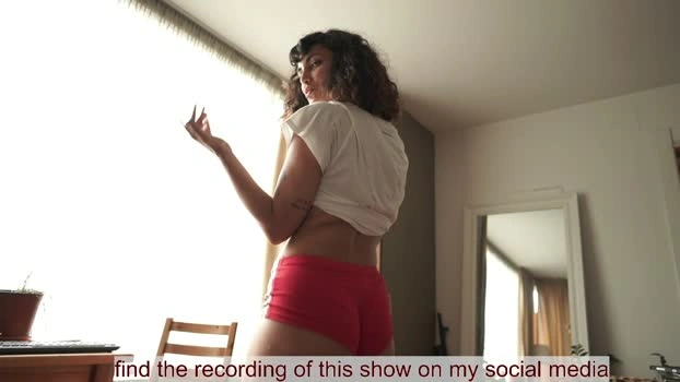 venus_in_jeans 19-07-2026 sexyfeet show Recorded legs Recording