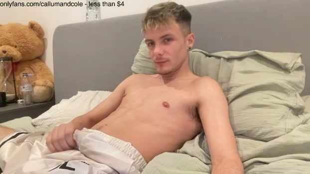 callumandcole 20-07-2026 Male Recording - harddick fuckface