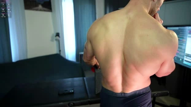 danielkraig_for_u 20-07-2026 Male Recording - Naked fingering