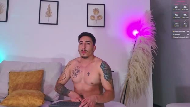 dylan_spencer 20-07-2026 Male Recording - Porn squirt