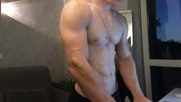 elliot_muscle04 19-07-2026 Male Recording - playtime Webcam