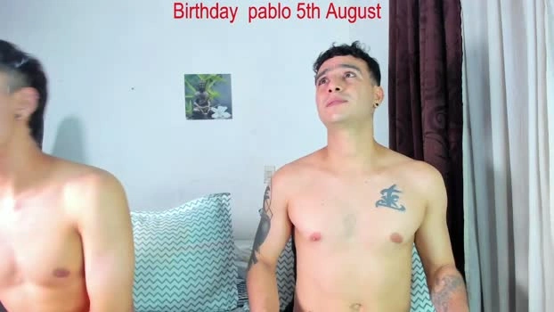 p_jhon 20-07-2026 Male Recording - skinny jerkoff