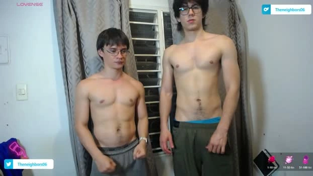_the_neighbors 21-07-2026 Male Recording - prettyface Video