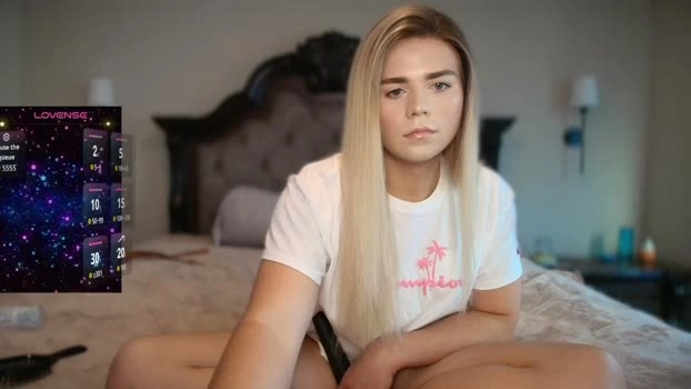 buitifulblonde 21-07-2026 Trans Recording - deepthroat spank