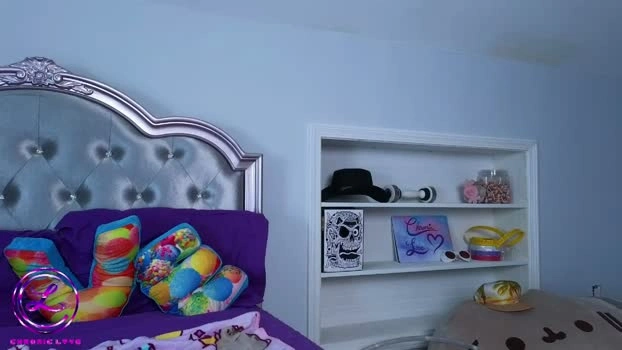 chroniclove 20-07-2026 Cam Show toys kink