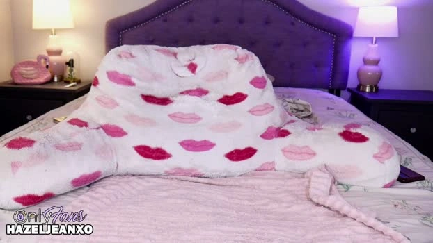 hazeljean 21-07-2026 Trans Recording - horny oral