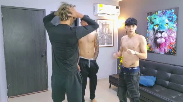 masters_sexx 20-07-2026 Male Recording - Show striptease