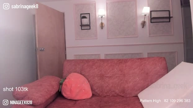 sabrina_geek 21-07-2026 Cam Show skinny gag
