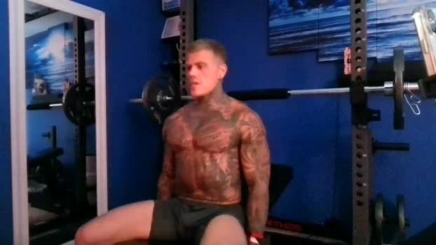 tatteddaddy9000 20-07-2026 Male Recording - fingering bigcock