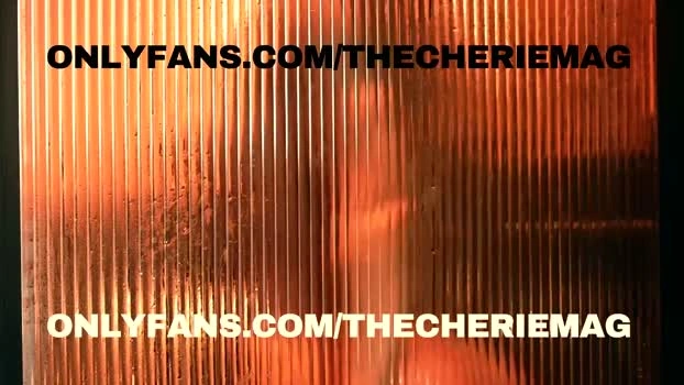 thecherie 21-07-2026 Cam Show squirt strip