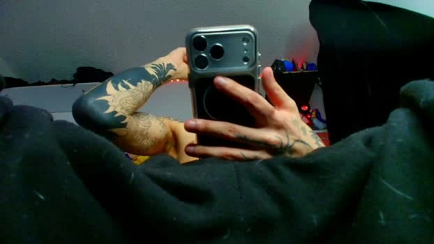 _kingshadows_ 22-07-2026 Male Recording - lush fingering