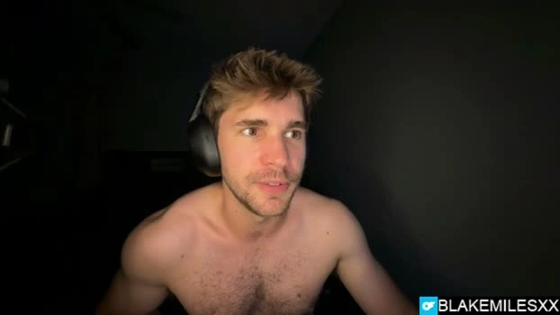 blakemiles2 22-07-2026 Male Recording - Webcam hardcock