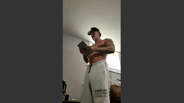 cadenhunterr 21-07-2026 Male Recording - bigass sexybody