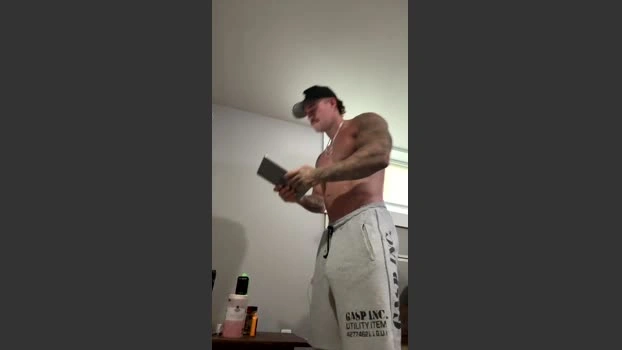 cadenhunterr 21-07-2026 Male Recording - hot Nude
