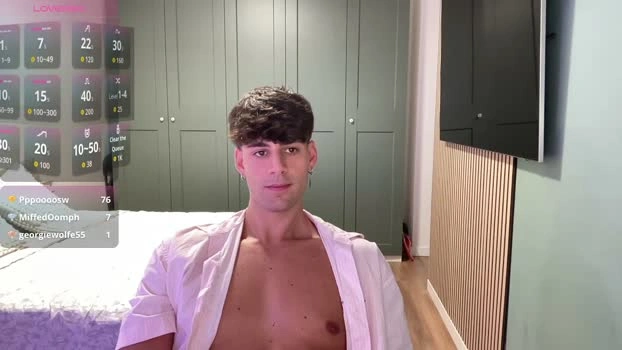 italianboy092 22-07-2026 Male Recording - fingering jerkoff