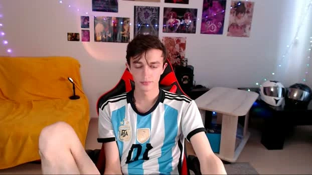 john_winx 22-07-2026 Male Recording - yummy Show