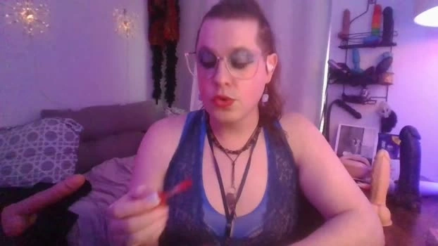mxsissycharlotte 21-07-2026 Trans Recording - Ass skinny