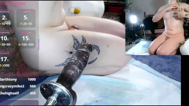 princessofyourdreams 22-07-2026 Trans Recording - wet fingering