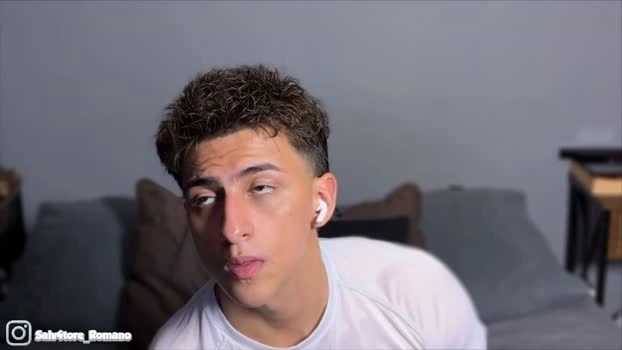 salvatore_romanoo 22-07-2026 Male Recording - Recorded nasty