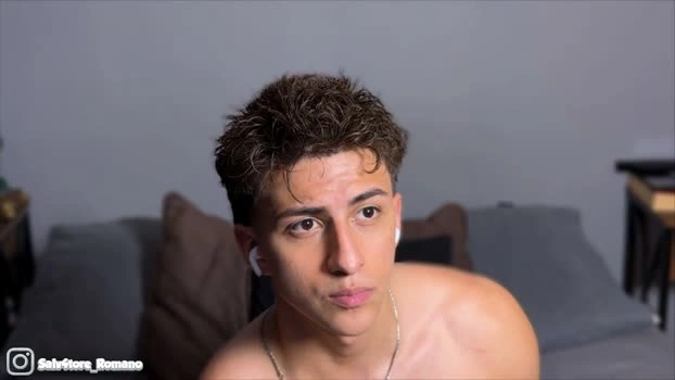 salvatore_romanoo 22-07-2026 Male Recording - orgasm fingers