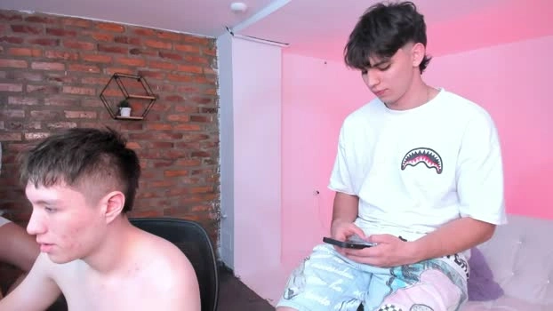 space_boys18 22-07-2026 Male Recording - handsome lovense