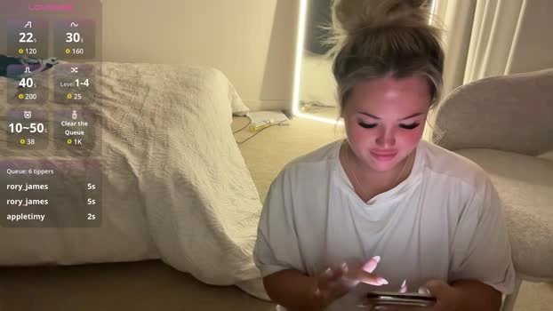 averybabyyx 23-07-2026 Cam Show nude gag