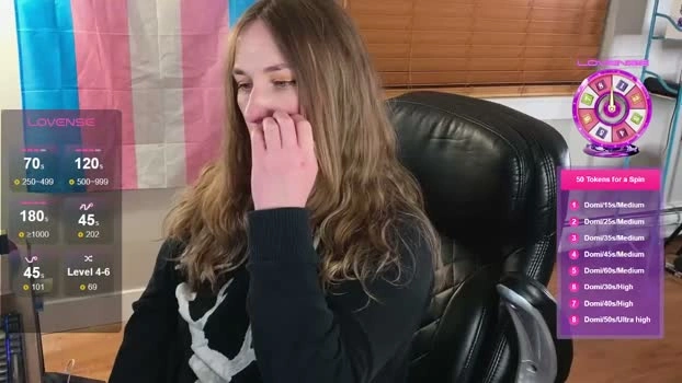 luluv 23-07-2026 Trans Recording - oral deepthroat