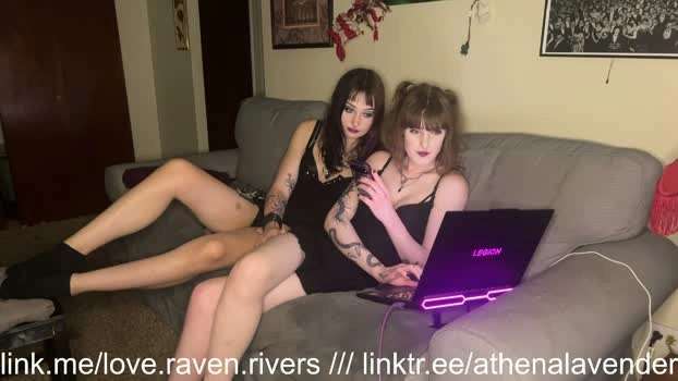 raven_rivers 23-07-2026 Trans Recording - horny hard