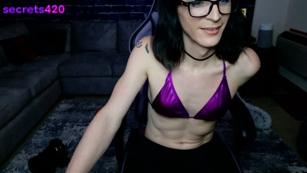 secrets420 23-07-2026 Trans Recording - big fuckhard