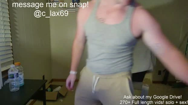 sexylax69 23-07-2026 Male Recording - natural Gay