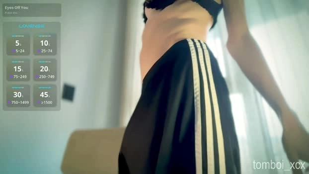 tomboi_xcx 22-07-2026 Trans Recording - Video blowjob