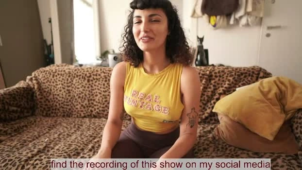 venus_in_jeans 23-07-2026 Cam Show big strip