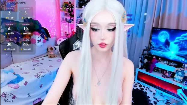 _sparkland_ 24-07-2026 Cam Show beautiful Nude