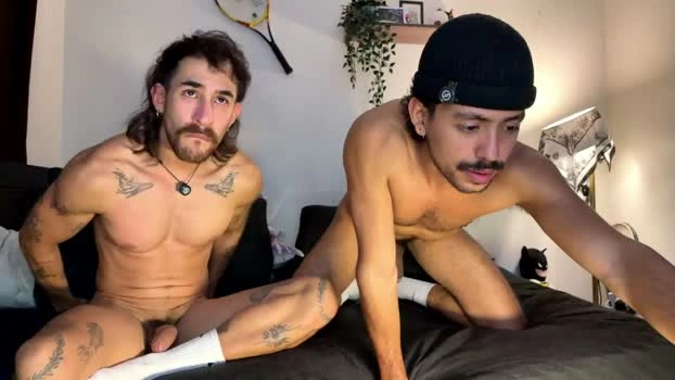 aaron_wheel 24-07-2026 Male Recording - strip handsome