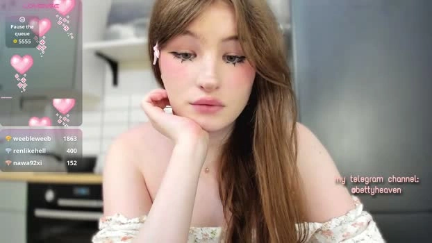 battyheaven 24-07-2026 Trans Recording - tits fingering