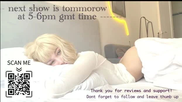 cutieeeeva 24-07-2026 Cam Show kiss wank