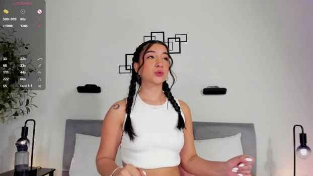 hannaos 23-07-2026 Cam Show kinky boobs