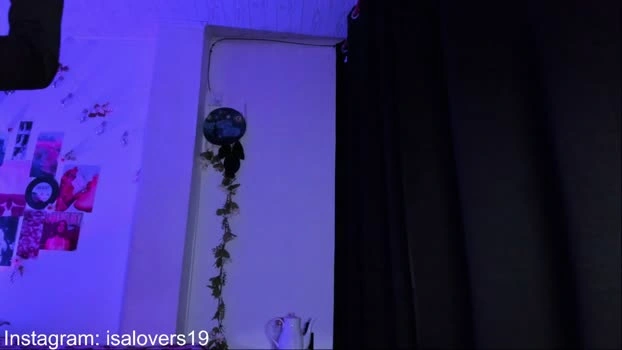 isa_lovers 24-07-2026 Trans Recording - playtime nude